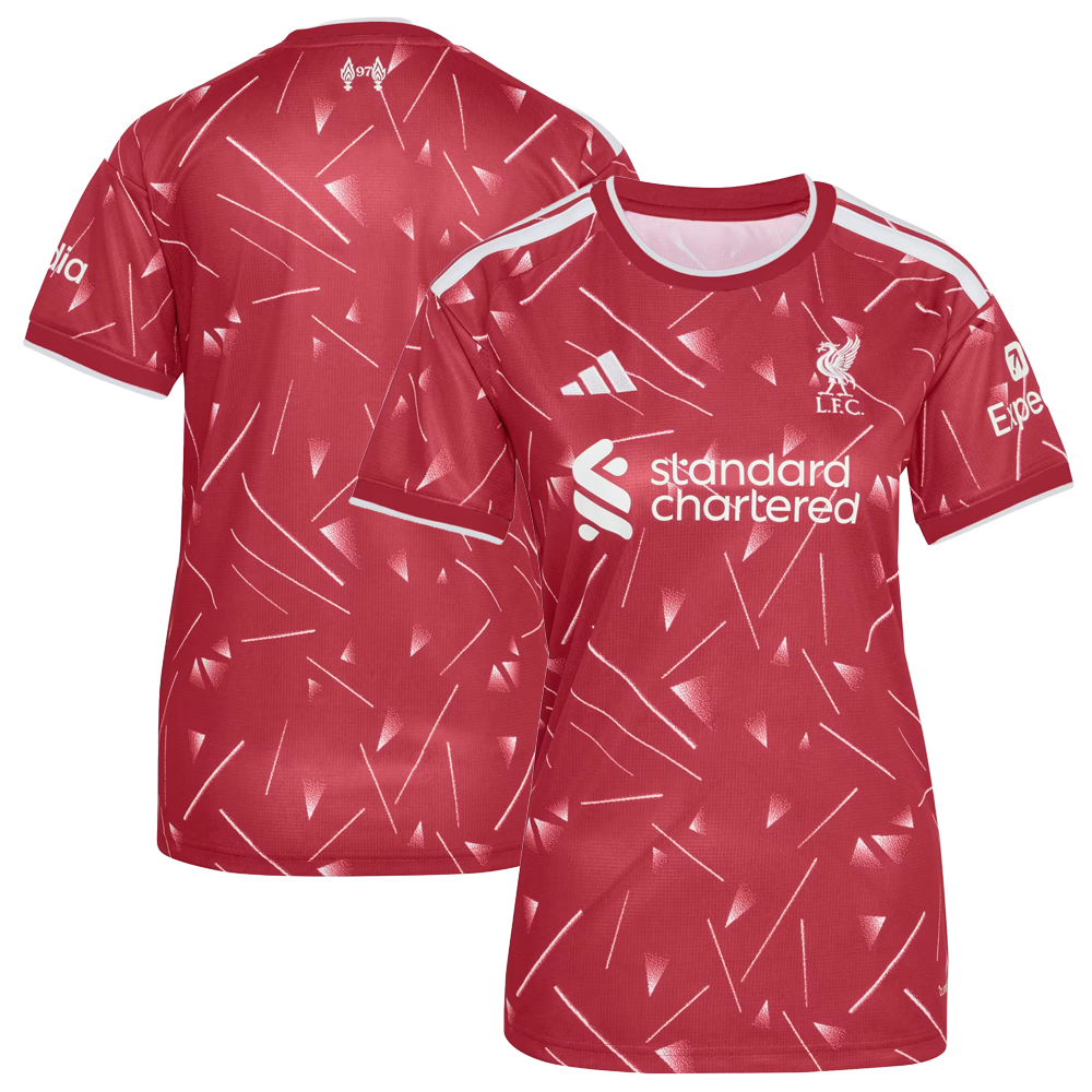 [Women] Liverpool FC 26/27 Home Shirt
