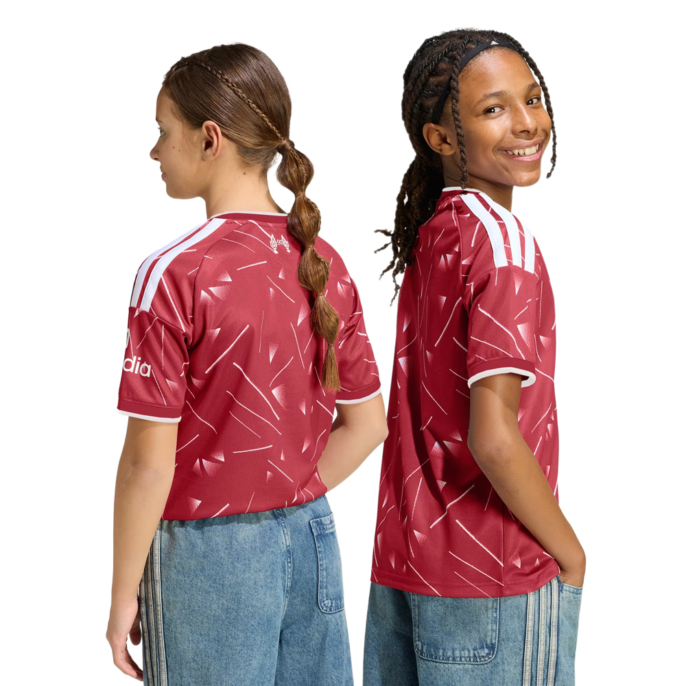 [Youth] Liverpool FC 26/27 Home Shirt