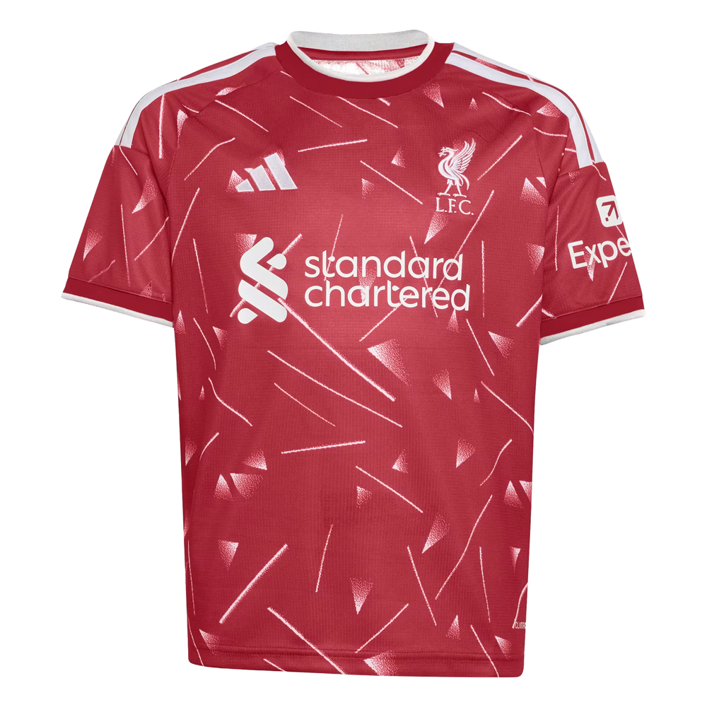 [Youth] Liverpool FC 26/27 Home Shirt