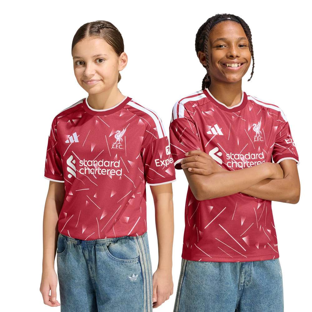 [Youth] Liverpool FC 26/27 Home Shirt