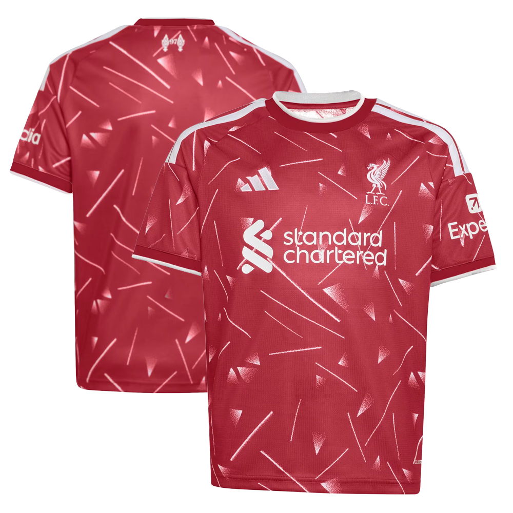 [Youth] Liverpool FC 26/27 Home Shirt