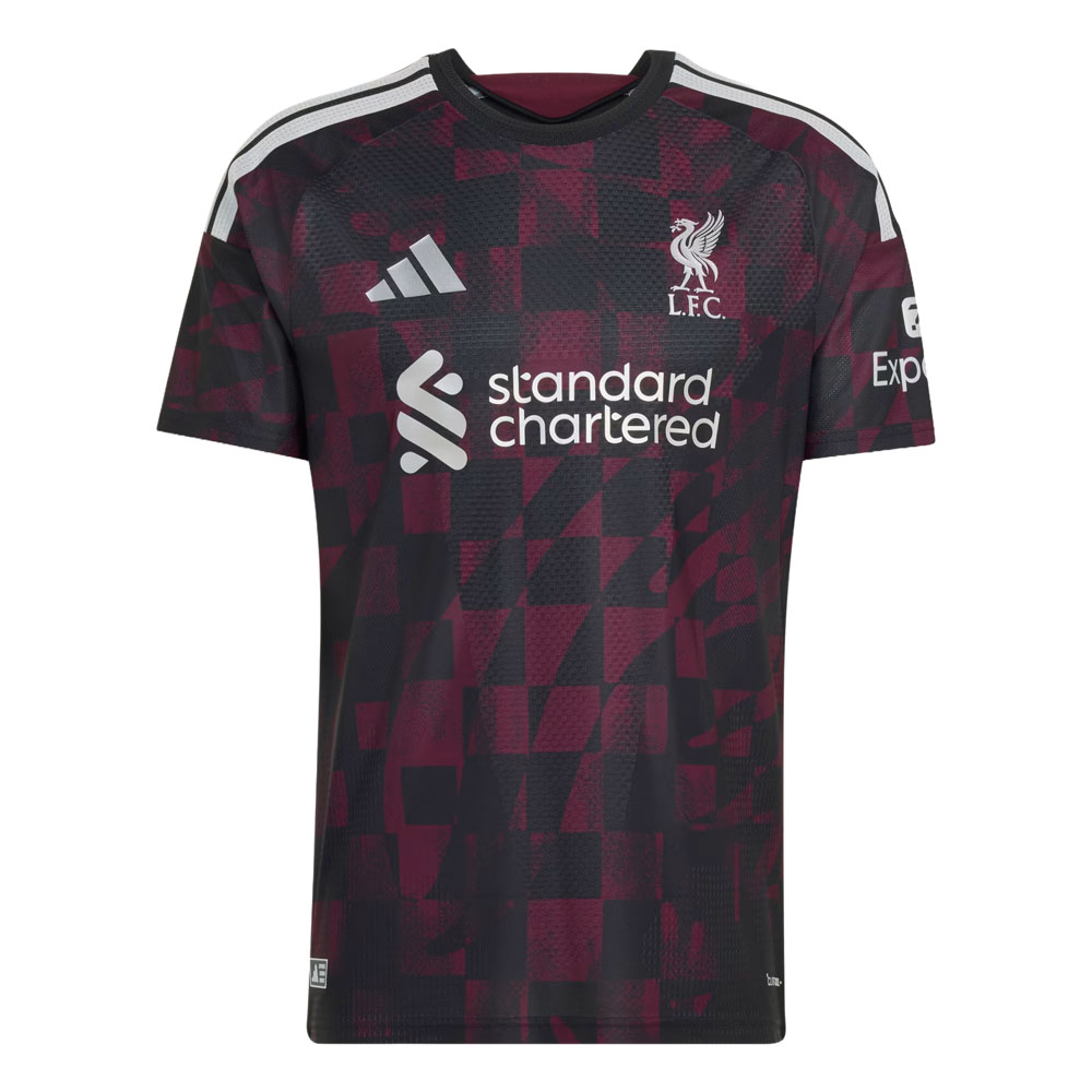[Player Edition] Liverpool FC 26/27 Third Shirt