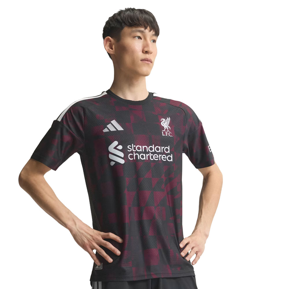 [Player Edition] Liverpool FC 26/27 Third Shirt