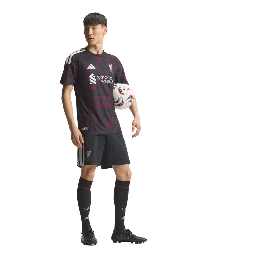 [Player Edition] Liverpool FC 26/27 Third Shirt