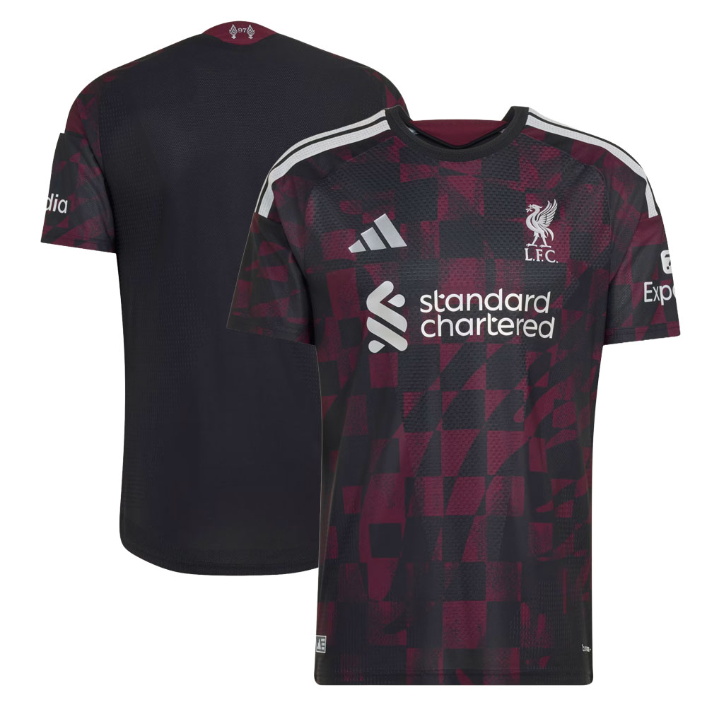 [Player Edition] Liverpool FC 26/27 Third Shirt
