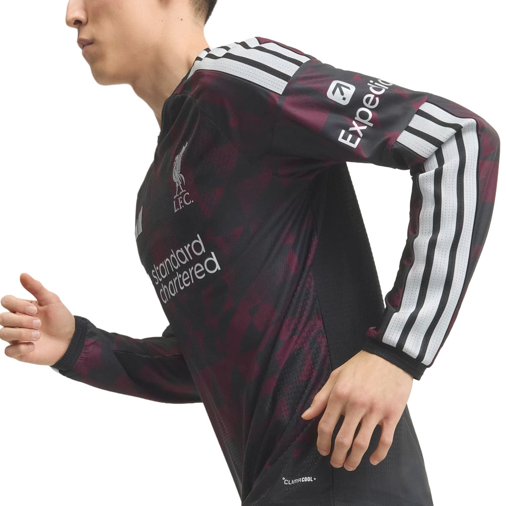 [Long Sleeve - Player Edition] Liverpool FC 26/27 Third Shirt