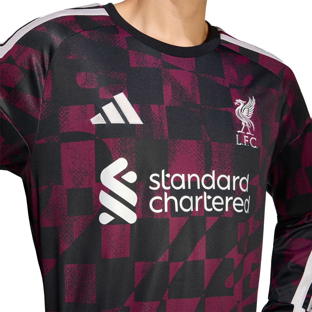 [Long Sleeve] Liverpool FC 26/27 Third Shirt