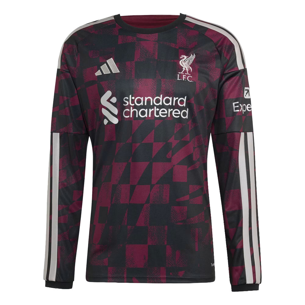 [Long Sleeve] Liverpool FC 26/27 Third Shirt