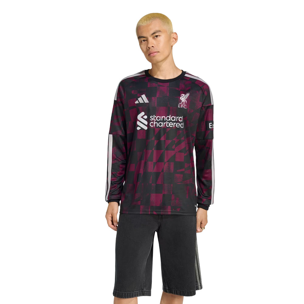 [Long Sleeve] Liverpool FC 26/27 Third Shirt