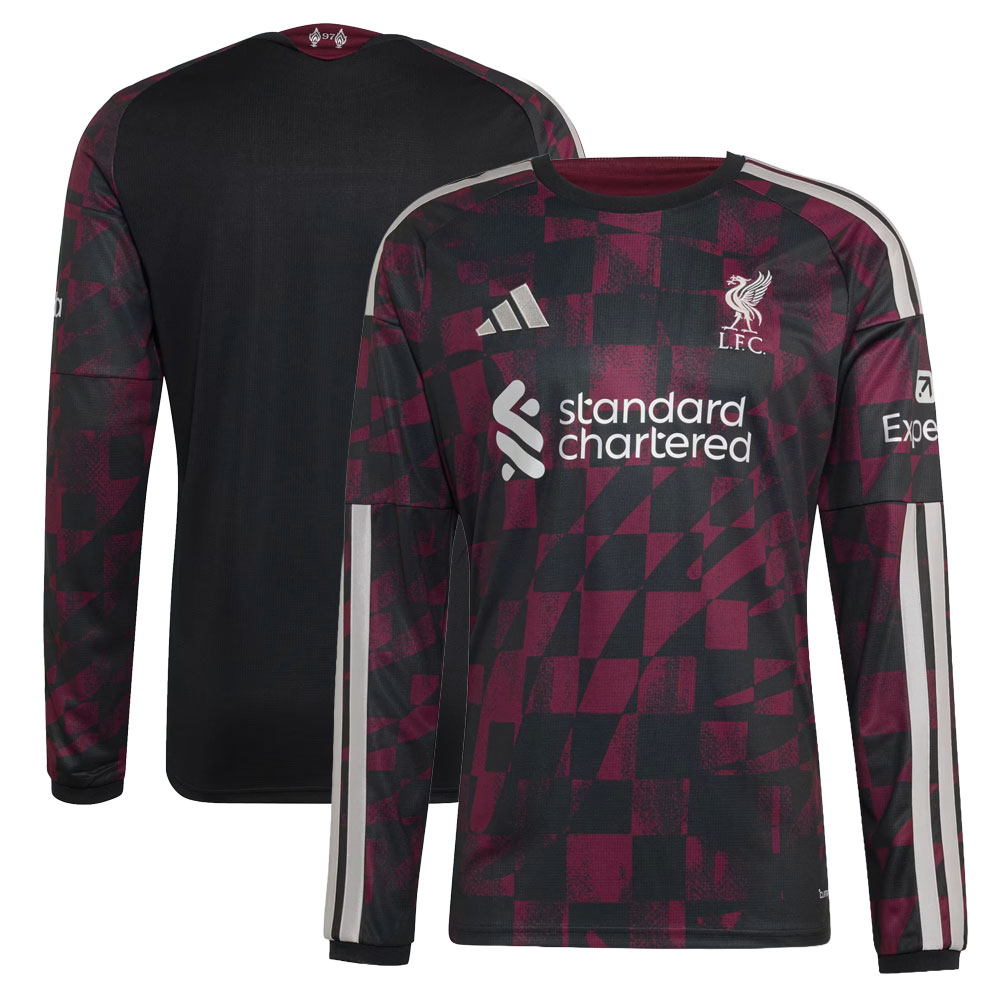 [Long Sleeve] Liverpool FC 26/27 Third Shirt