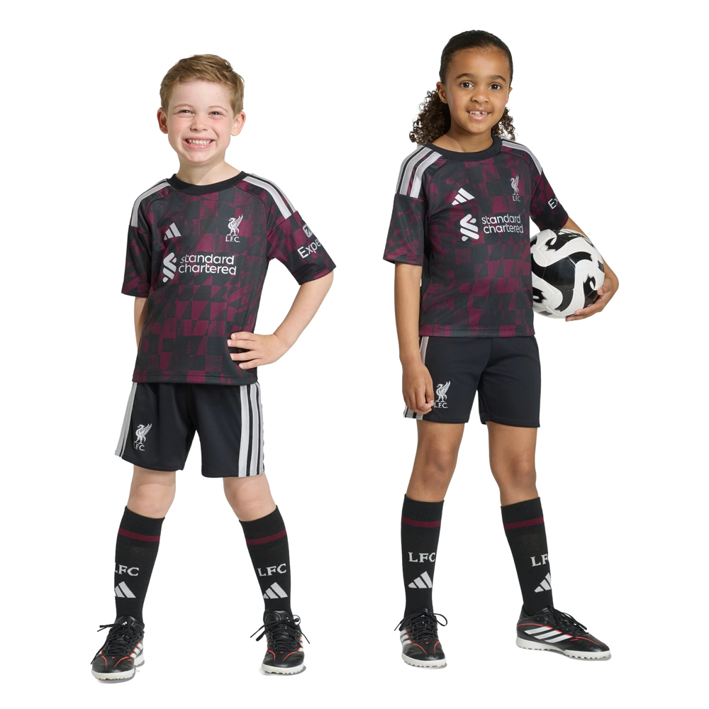 [Mini Kit] Liverpool FC 26/27 Third Set