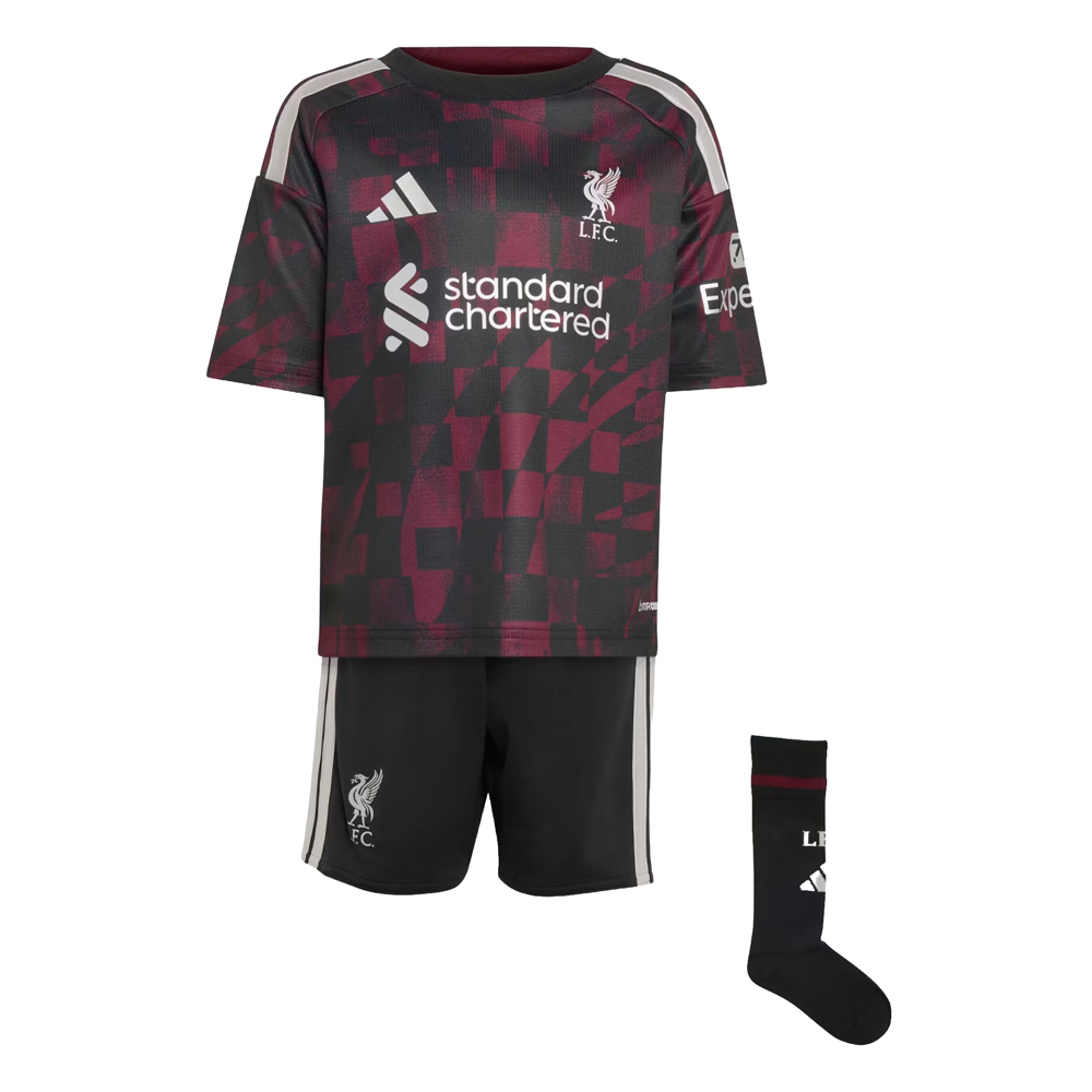 [Mini Kit] Liverpool FC 26/27 Third Set