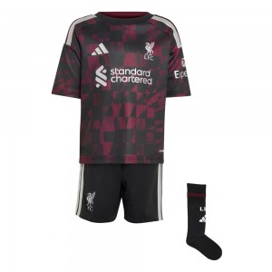 [Mini Kit] Liverpool FC 26/27 Third Set