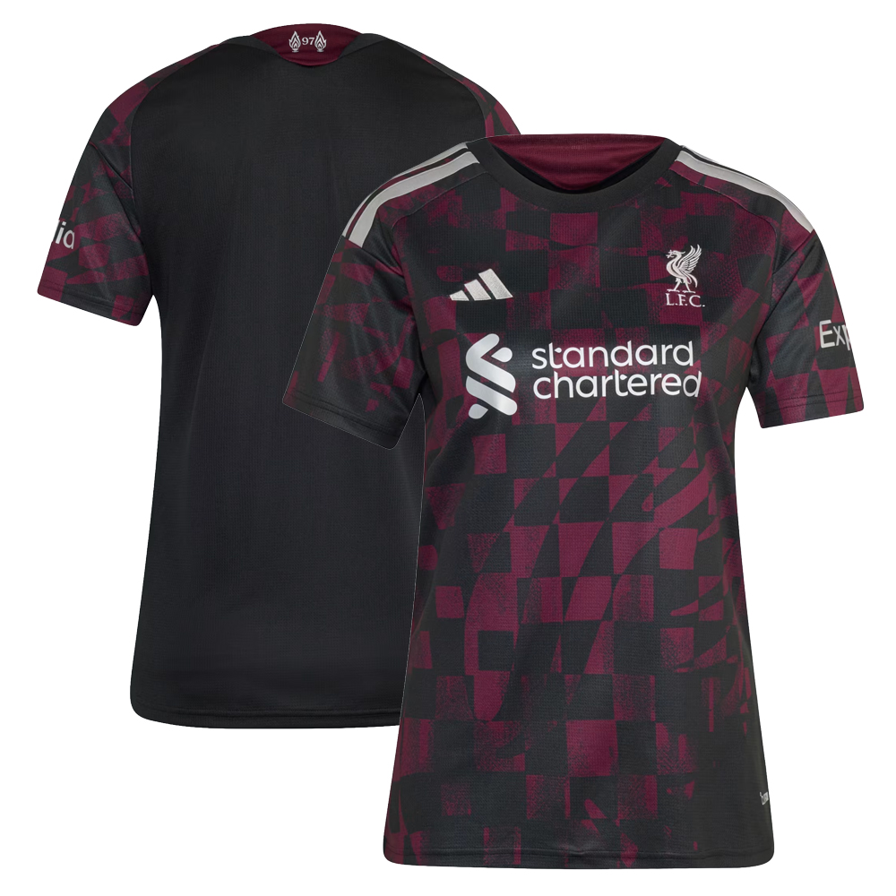 [Women] Liverpool FC 26/27 Third Shirt