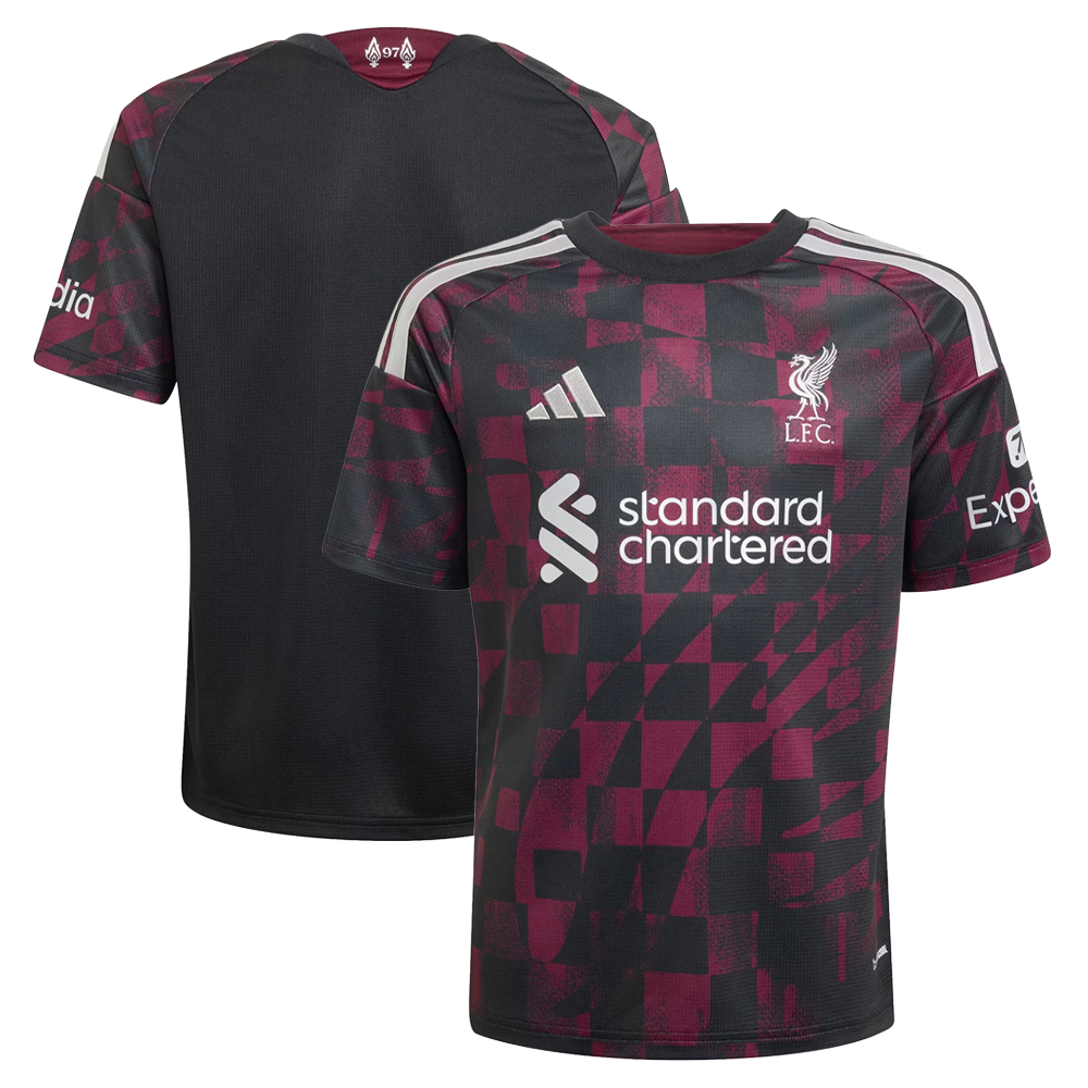 [Youth] Liverpool FC 26/27 Third Shirt