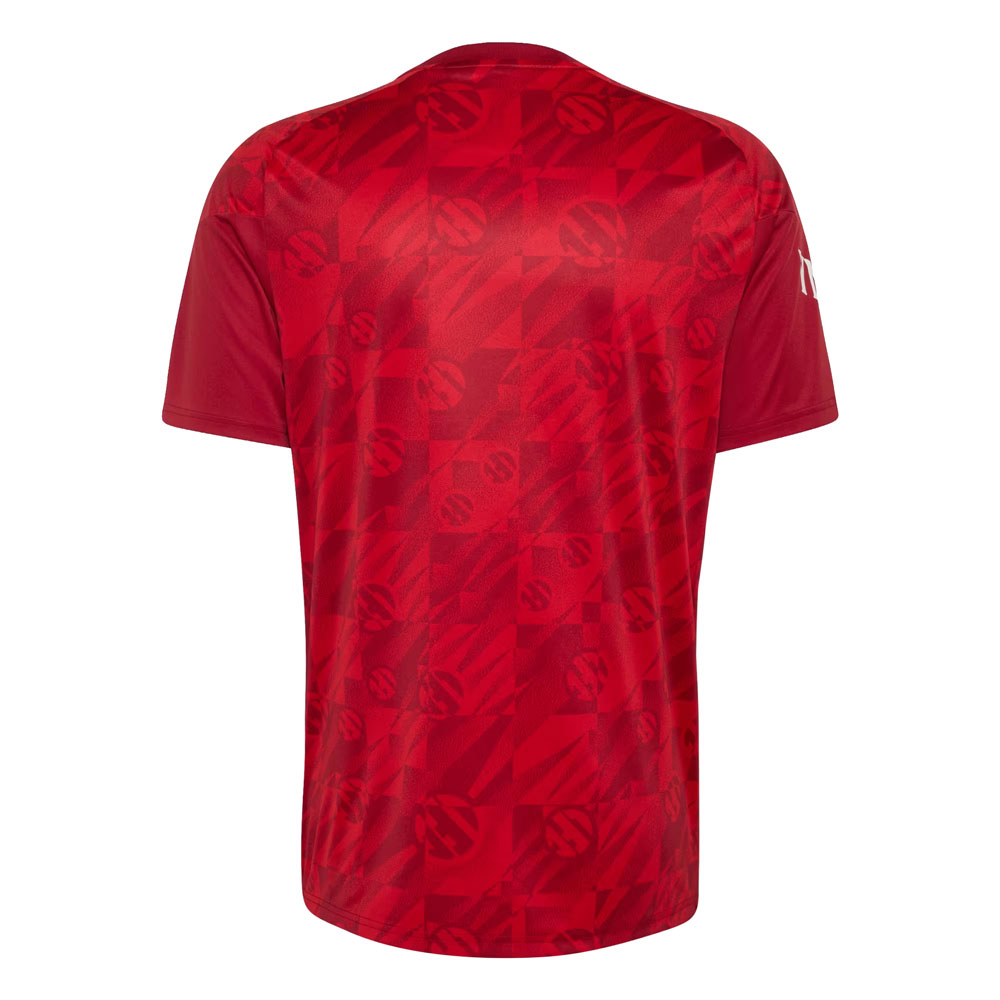 Liverpool FC 26/27 Pre-Match Shirt Liverpool FC 26/27 Pre-Match Shirt