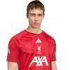 Liverpool FC 26/27 Pre-Match Shirt Liverpool FC 26/27 Pre-Match Shirt