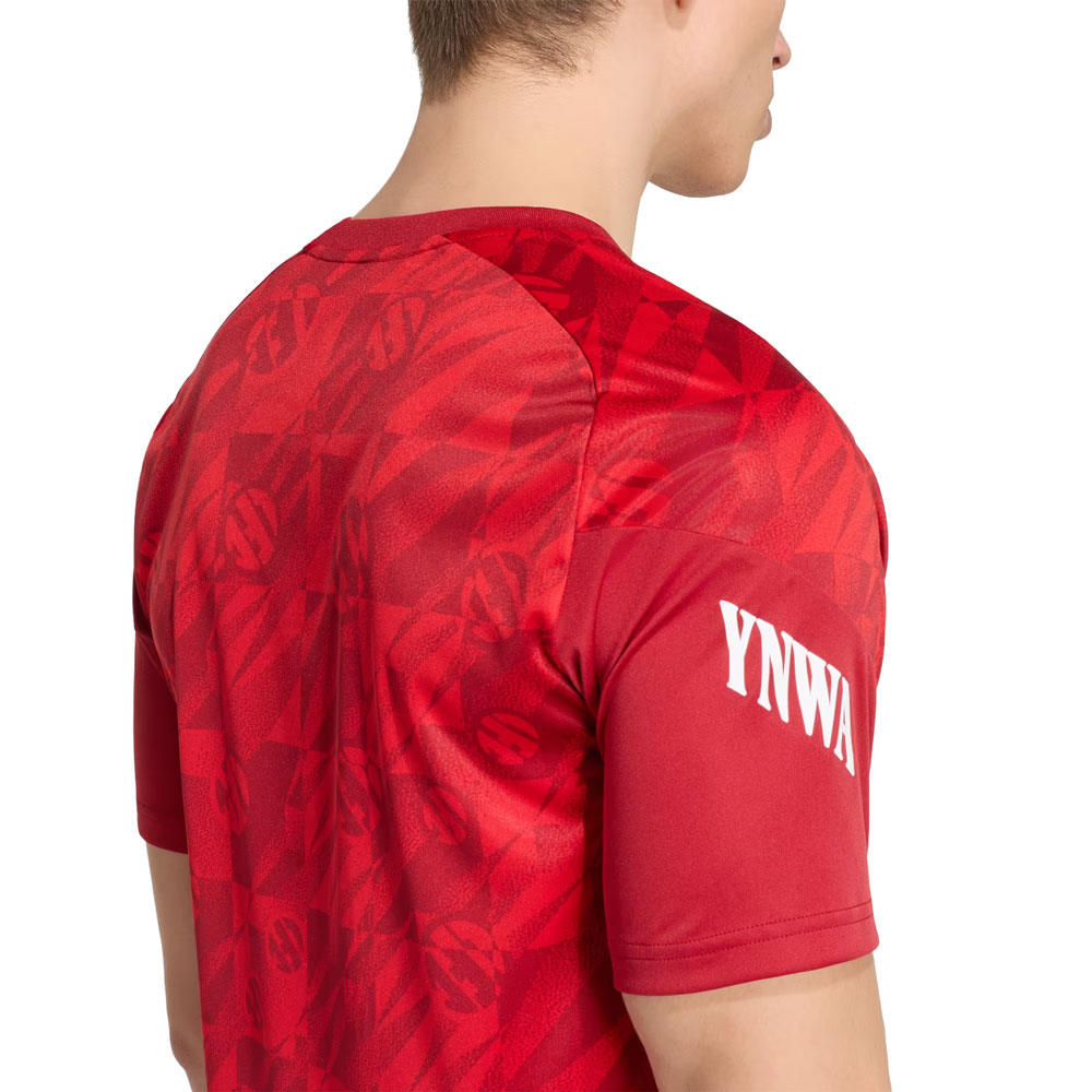 Liverpool FC 26/27 Pre-Match Shirt Liverpool FC 26/27 Pre-Match Shirt