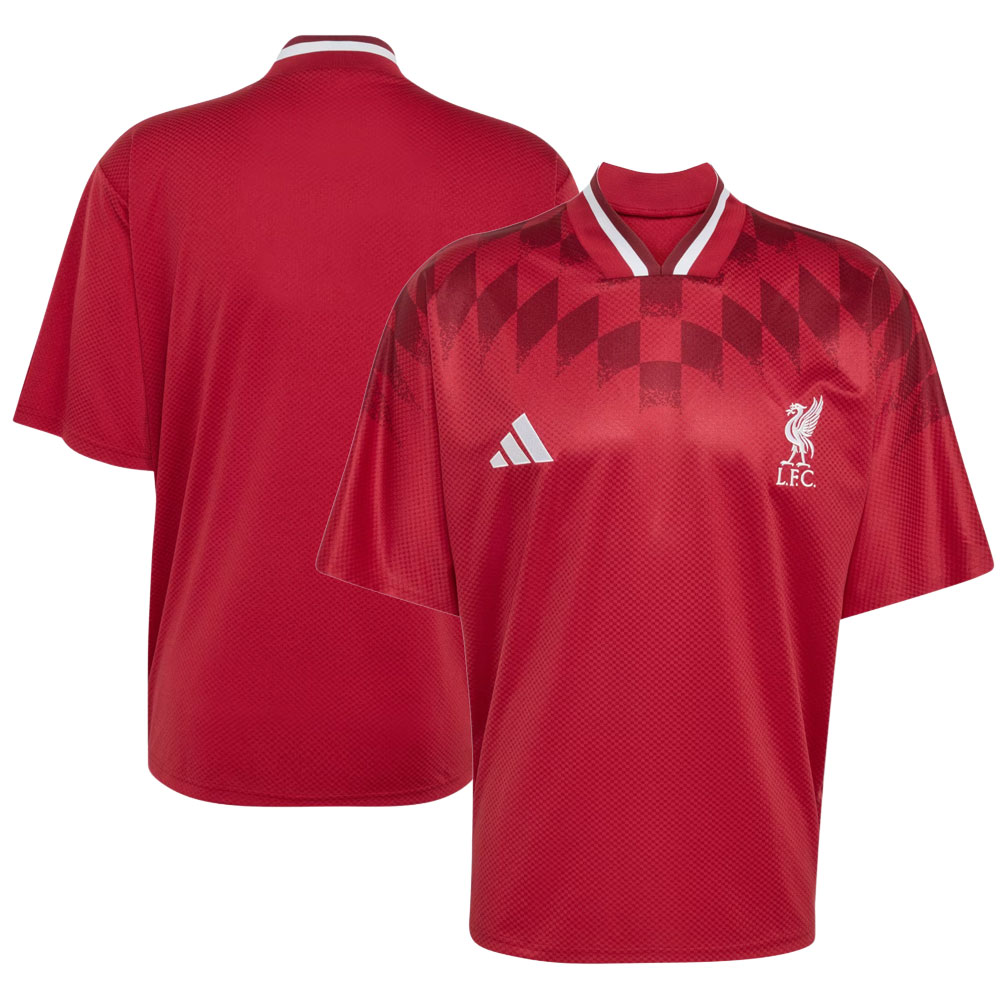 Liverpool FC 26/27 Stadium Shirt Liverpool FC 26/27 Stadium Shirt
