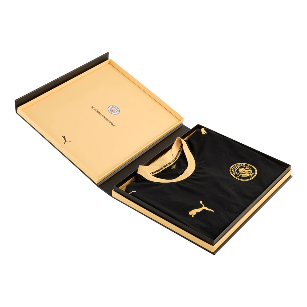 [Player Edition] Manchester City 26/27 Away Shirt