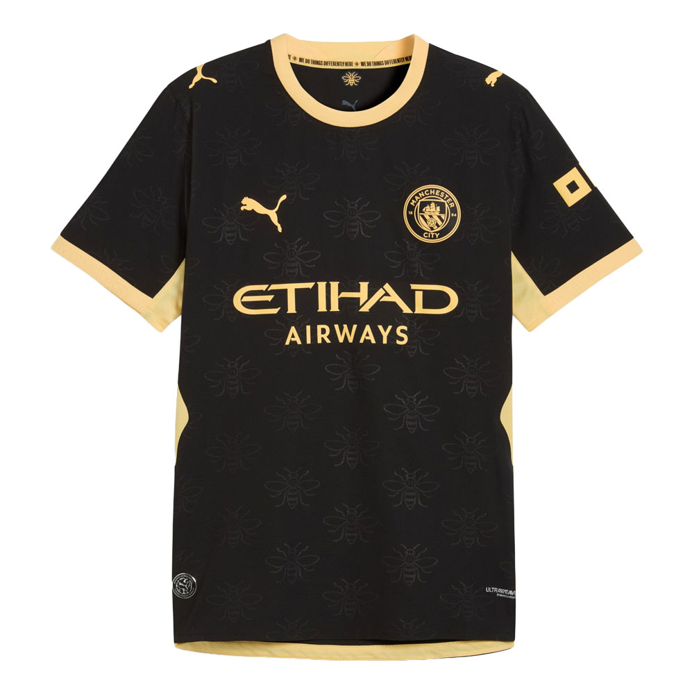 [Player Edition] Manchester City 26/27 Away Shirt