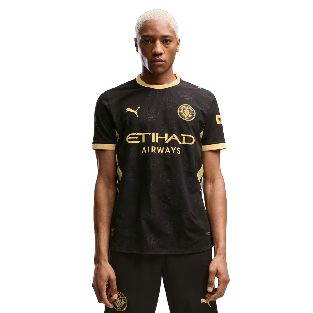 [Player Edition] Manchester City 26/27 Away Shirt