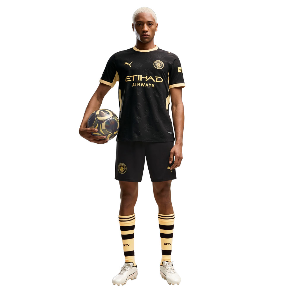 [Player Edition] Manchester City 26/27 Away Shirt