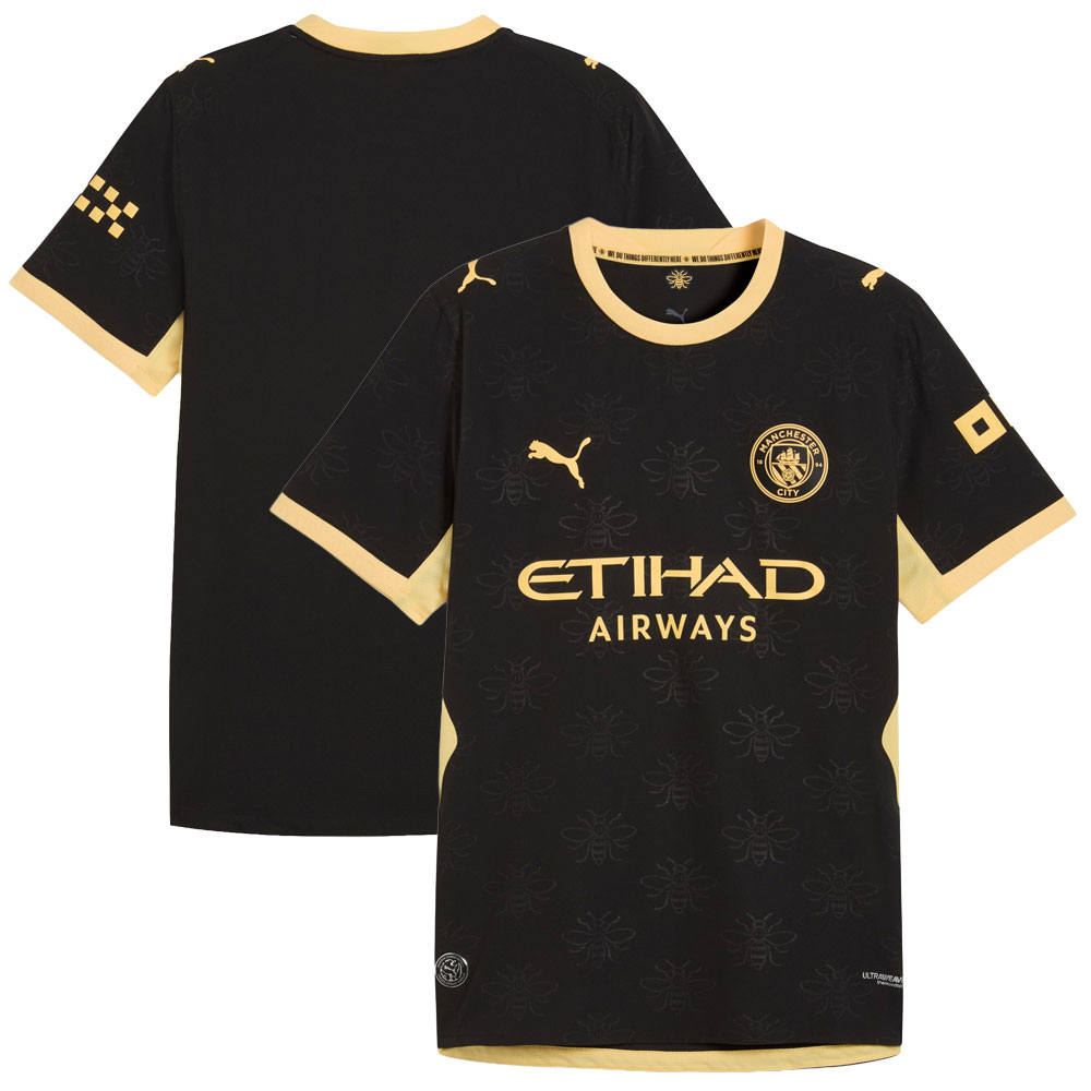 [Player Edition] Manchester City 26/27 Away Shirt