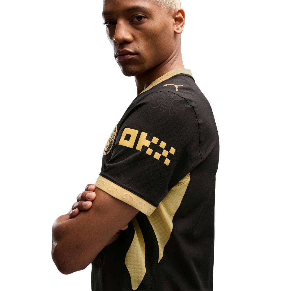 [Player Edition] Manchester City 26/27 Away Shirt