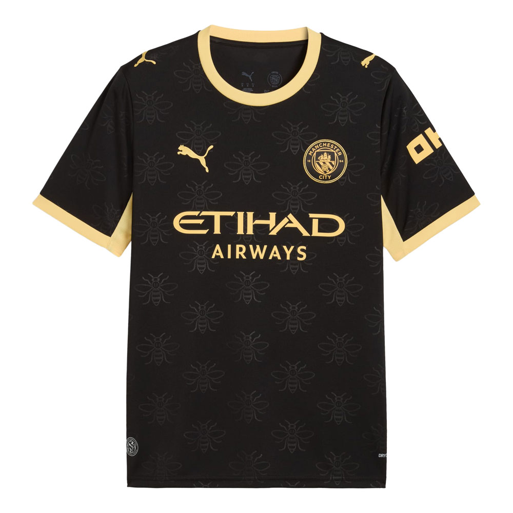 Manchester City 26/27 Away Shirt Manchester City 26/27 Away Shirt