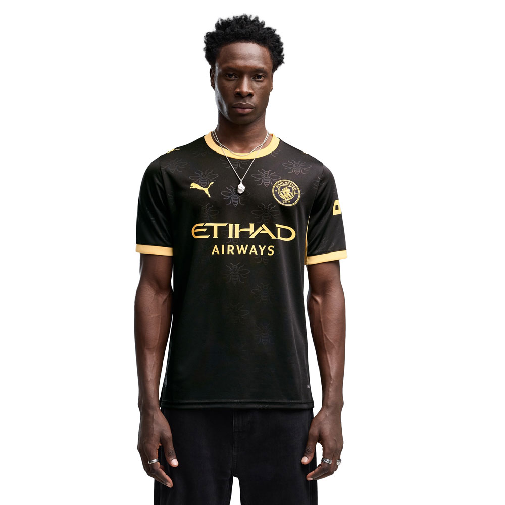 Manchester City 26/27 Away Shirt Manchester City 26/27 Away Shirt