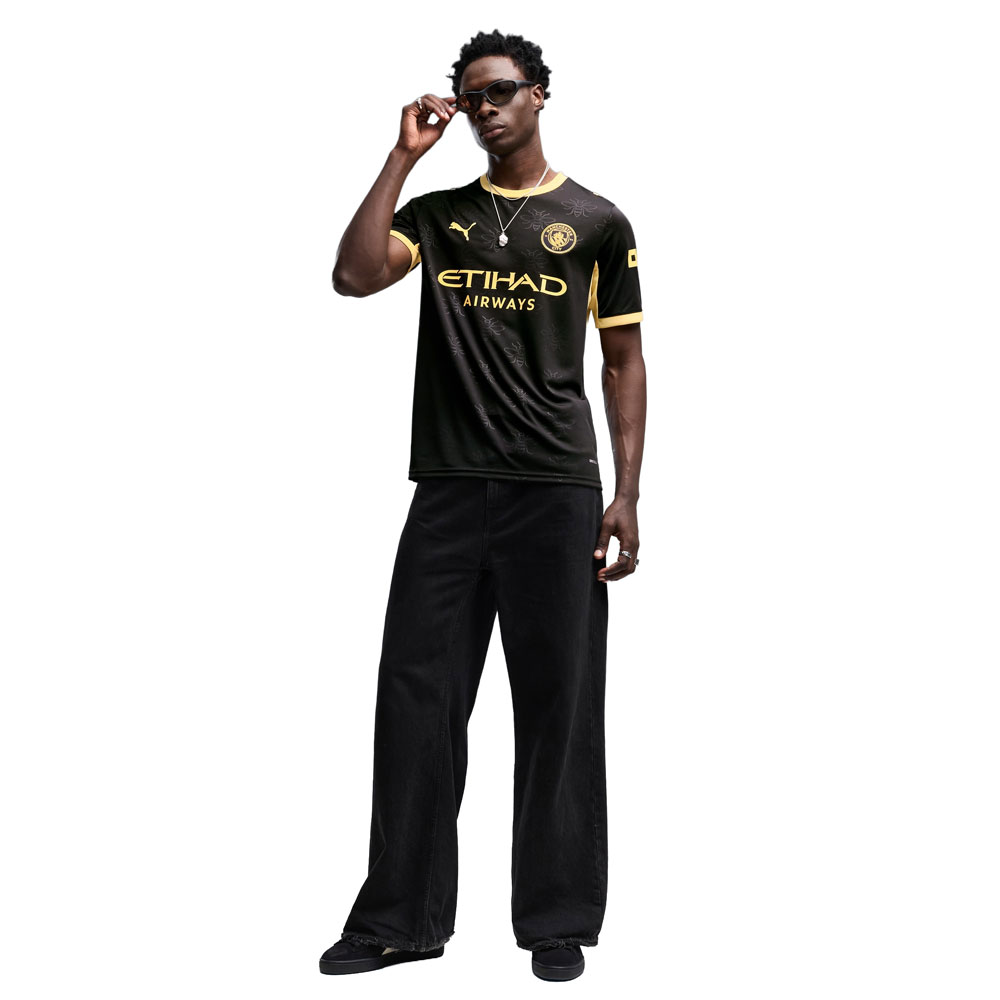Manchester City 26/27 Away Shirt Manchester City 26/27 Away Shirt