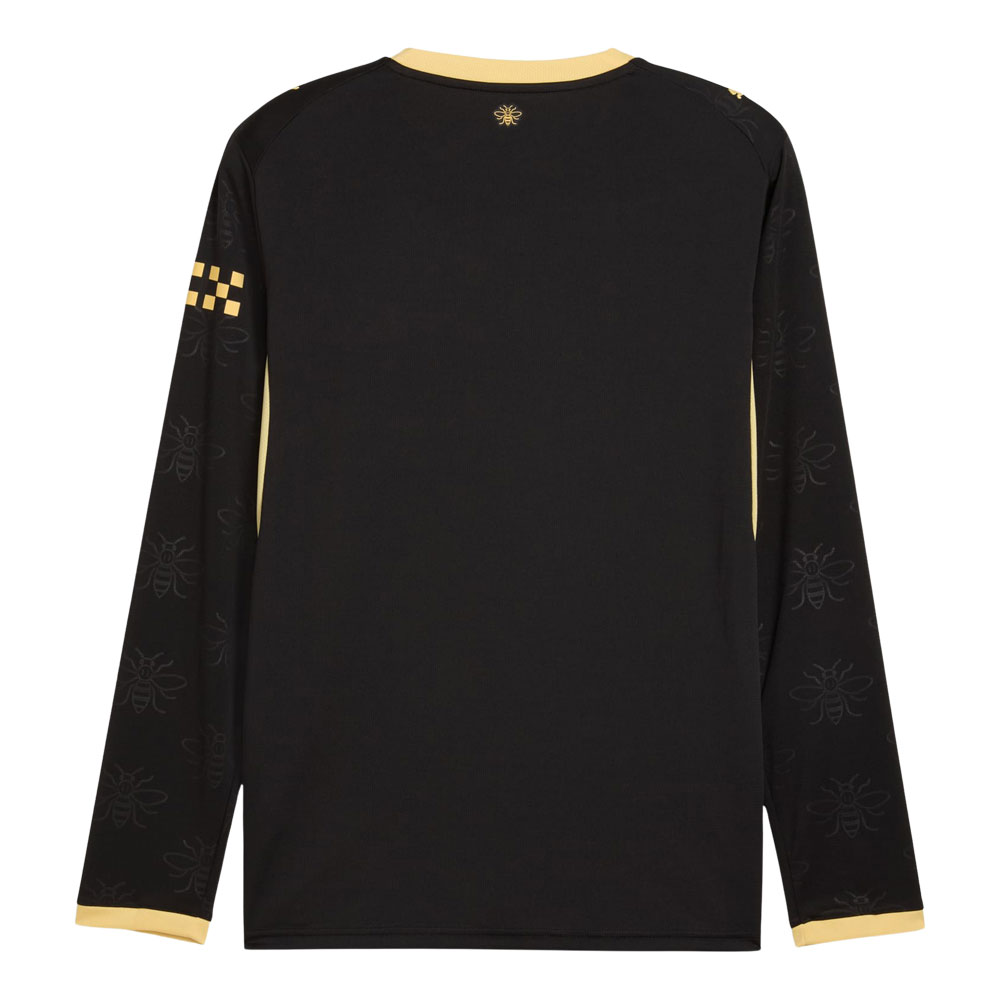 [Long Sleeve] Manchester City 26/27 Away Shirt
