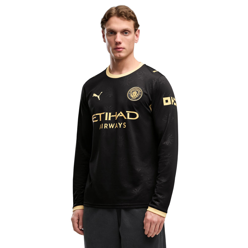 [Long Sleeve] Manchester City 26/27 Away Shirt