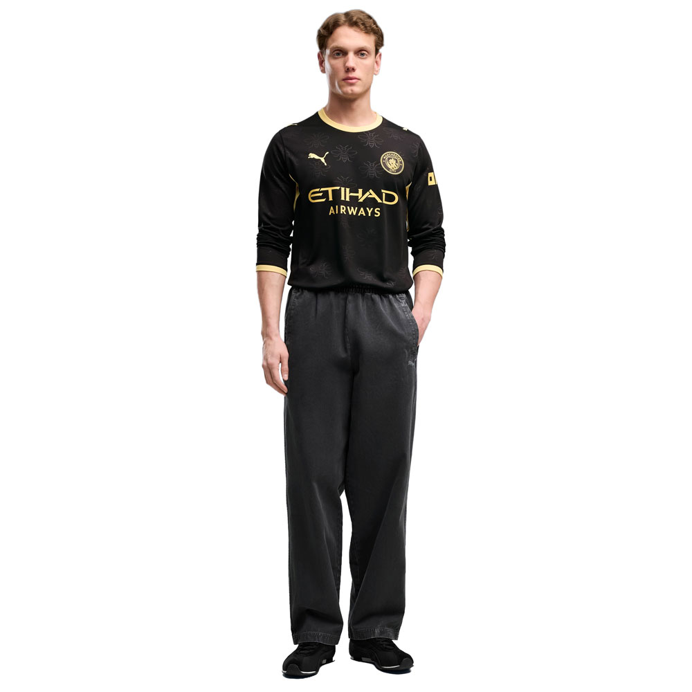 [Long Sleeve] Manchester City 26/27 Away Shirt