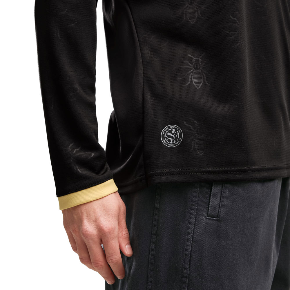 [Long Sleeve] Manchester City 26/27 Away Shirt