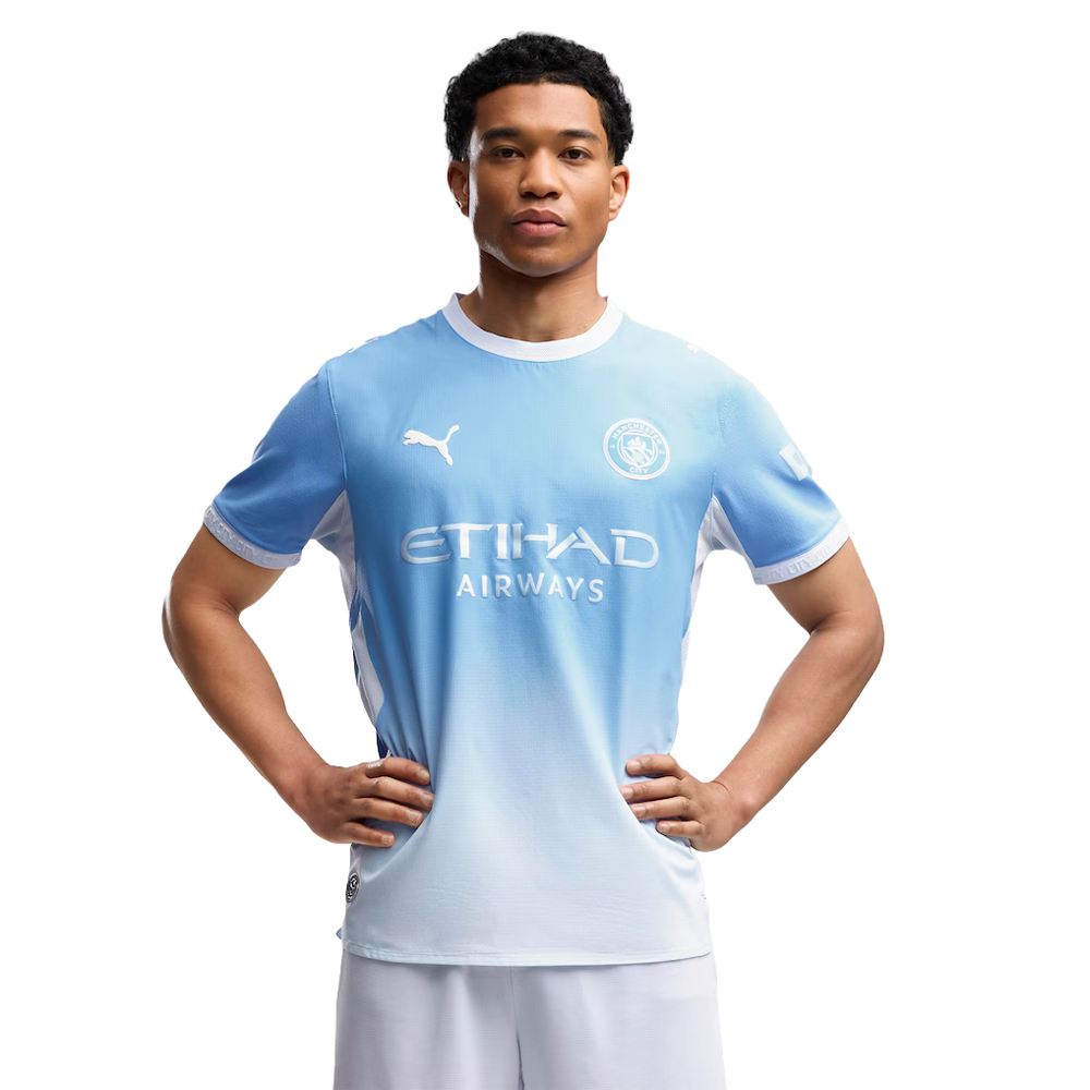 [Player Edition] Manchester City 26/27 Home Shirt