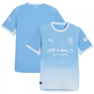 [Player Edition] Manchester City 26/27 Home Shirt