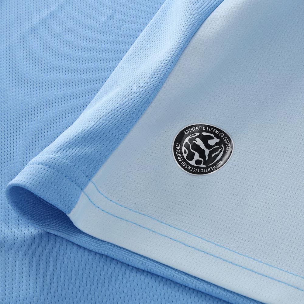 Manchester City 26/27 Home Shirt