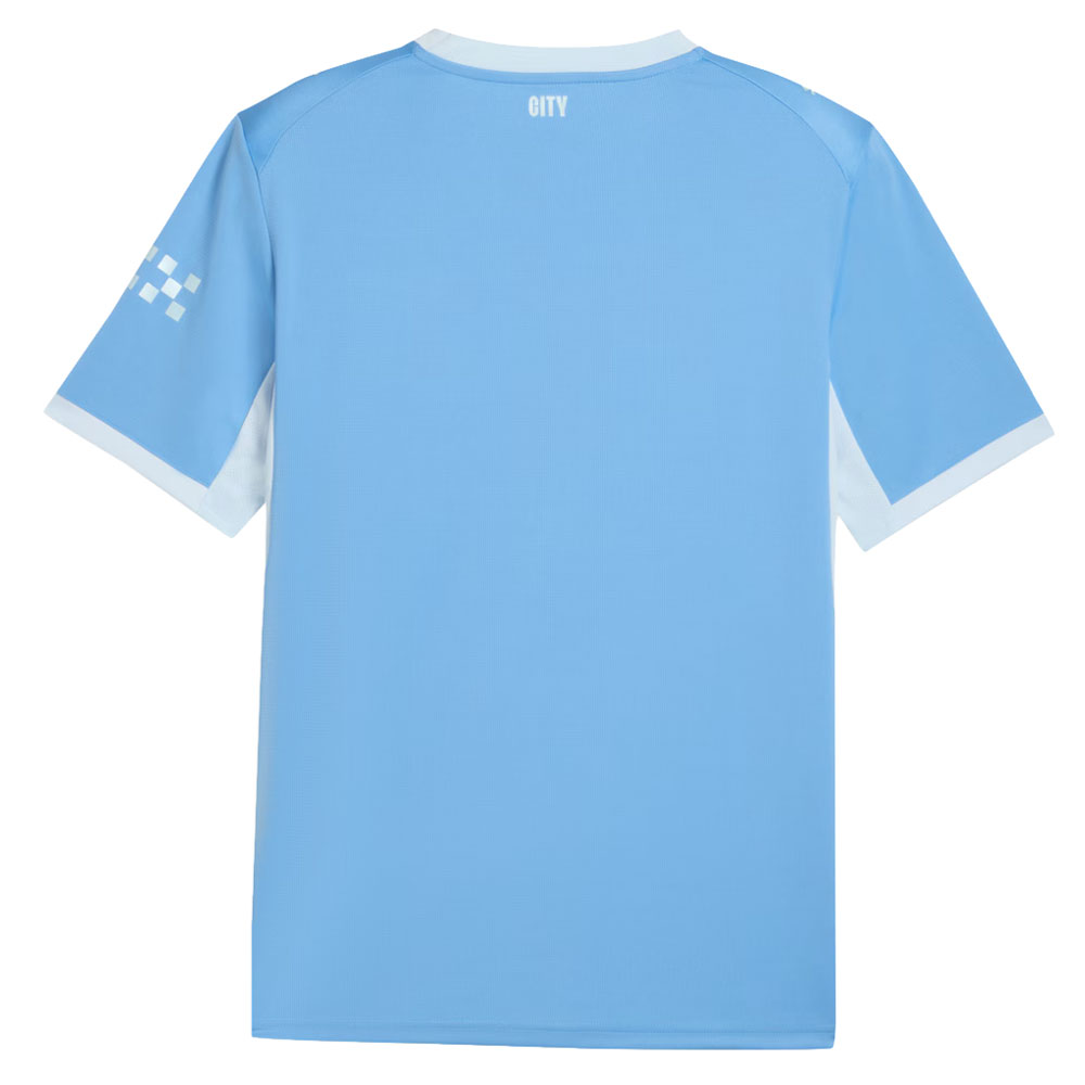Manchester City 26/27 Home Shirt