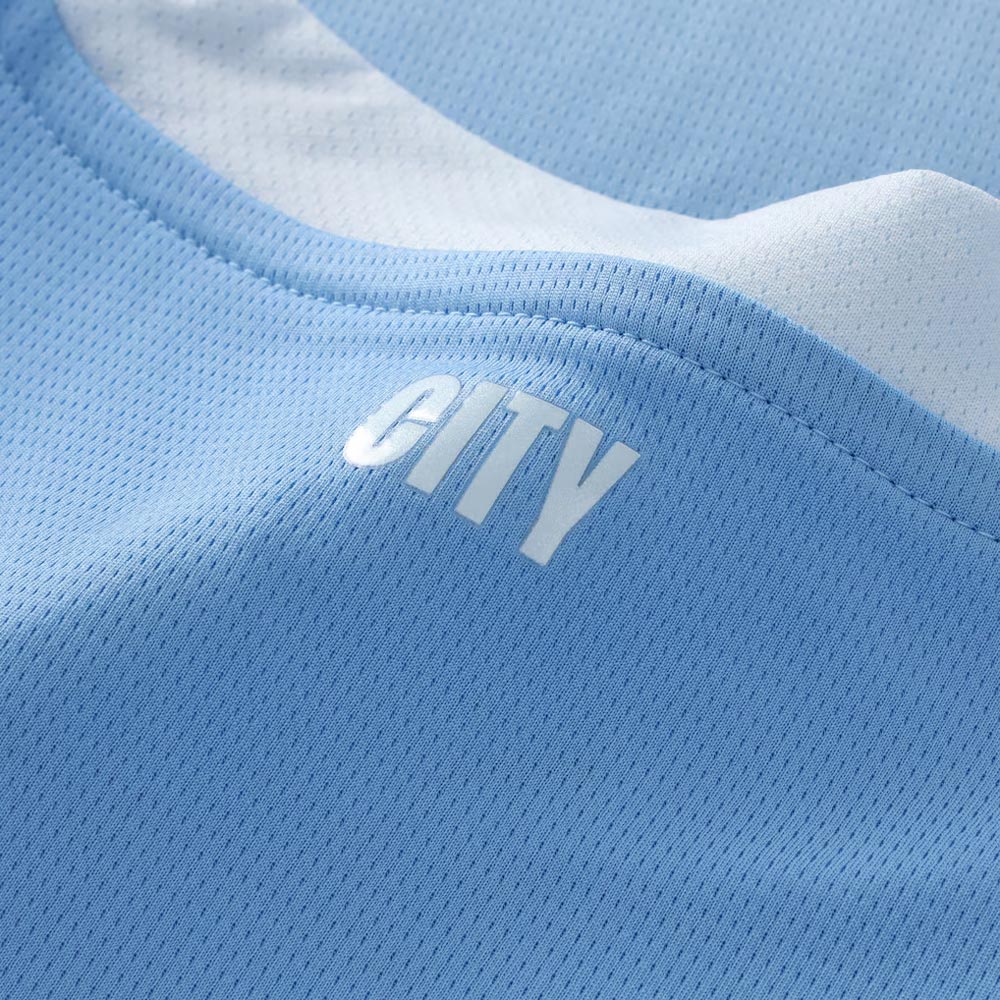 Manchester City 26/27 Home Shirt
