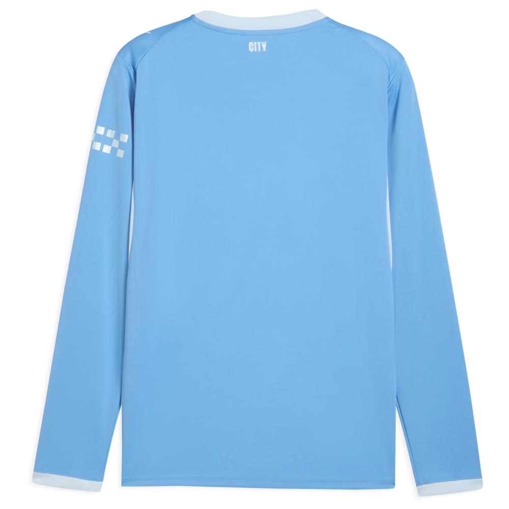 [Long Sleeve] Manchester City 26/27 Home Shirt