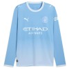 [Long Sleeve] Manchester City 26/27 Home Shirt