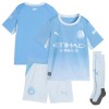 [Mini Kit] Manchester City 26/27 Home Kit Set
