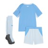 [Mini Kit] Manchester City 26/27 Home Kit Set