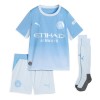 [Mini Kit] Manchester City 26/27 Home Kit Set