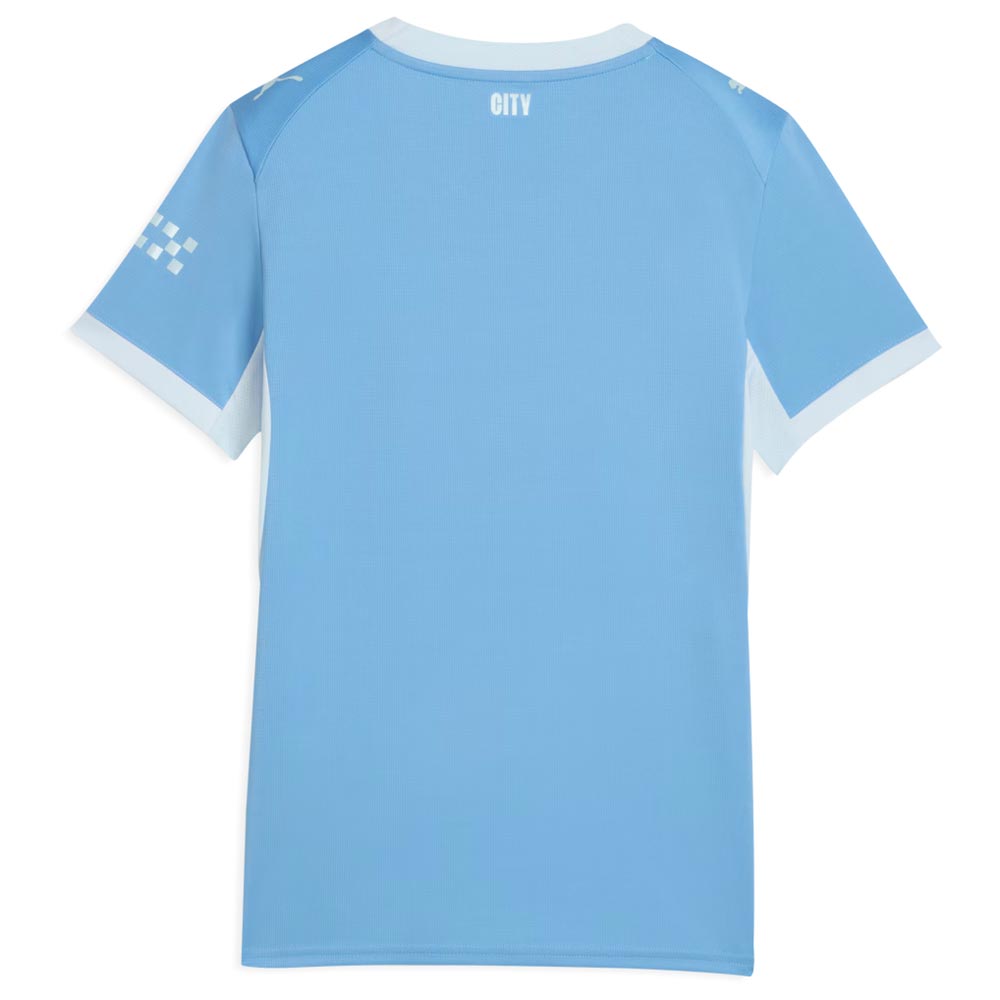 [Women] Manchester City 26/27 Home Shirt