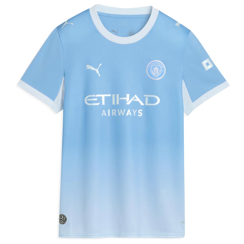 [Women] Manchester City 26/27 Home Shirt
