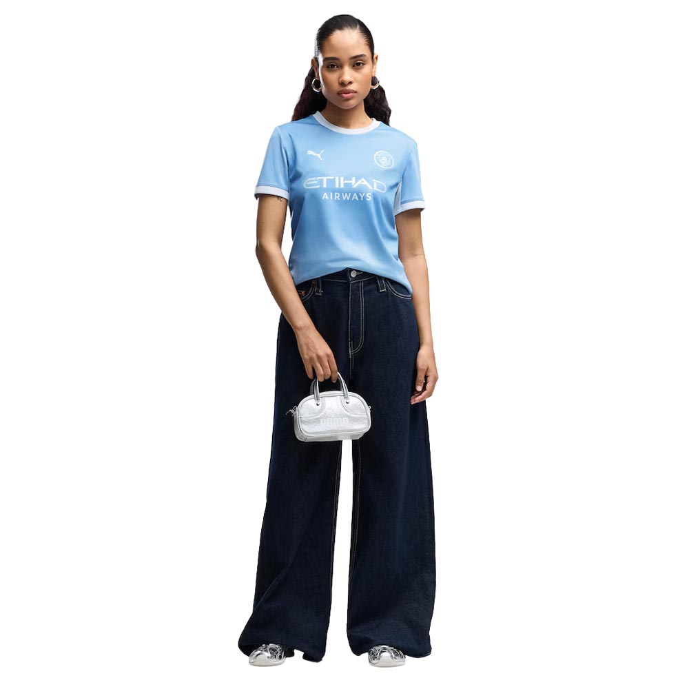 [Women] Manchester City 26/27 Home Shirt