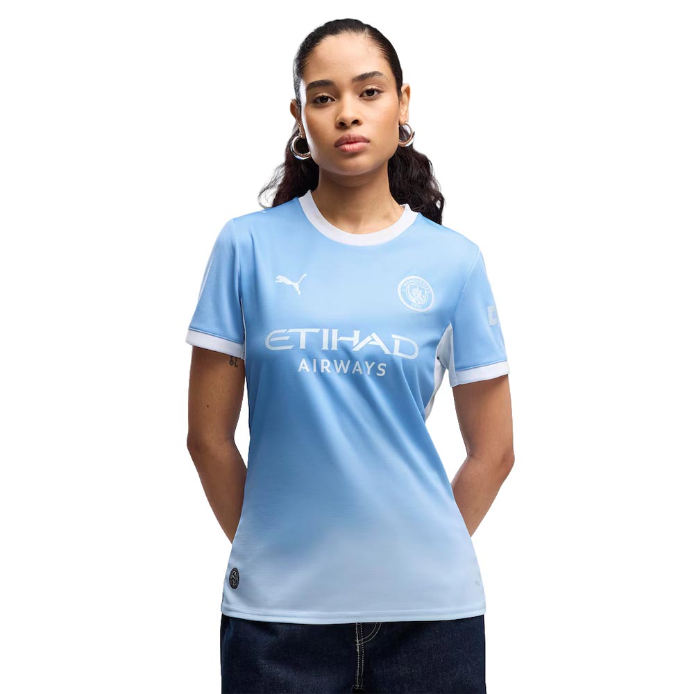 [Women] Manchester City 26/27 Home Shirt